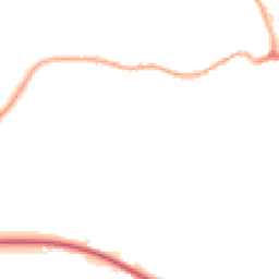 Night-time road noise heatmap for DY12 2HB