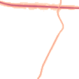 Night-time road noise heatmap for DY12 2TG