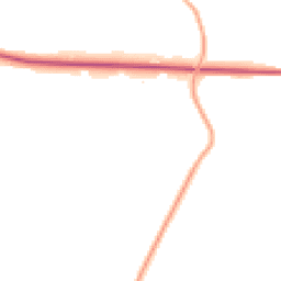 Night-time road noise heatmap for DY12 2TQ