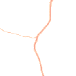 Daytime road noise heatmap for DY12 2TT
