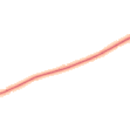 Night-time road noise heatmap for DY12 2UL