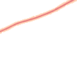 Night-time road noise heatmap for DY12 2UP