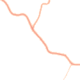 Daytime road noise heatmap for DY12 2XN