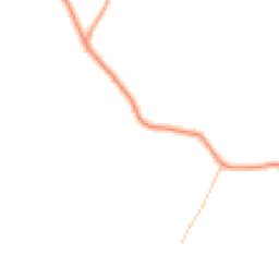 Daytime road noise heatmap for DY12 2XP