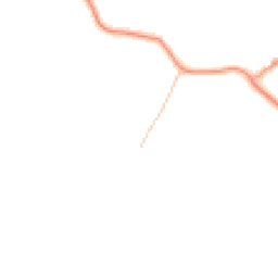 Daytime road noise heatmap for DY12 2XT