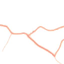 Daytime road noise heatmap for DY12 2XY