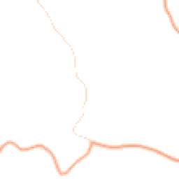 Daytime road noise heatmap for DY12 2YH