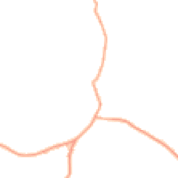 Daytime road noise heatmap for DY12 2YP
