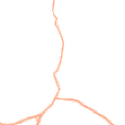 Daytime road noise heatmap for DY12 2YR