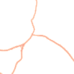 Daytime road noise heatmap for DY12 2YW