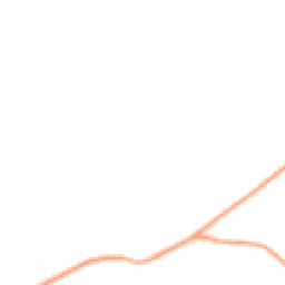 Night-time road noise heatmap for DY12 3BX
