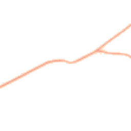 Night-time road noise heatmap for DY12 3BZ