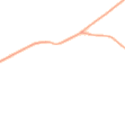 Night-time road noise heatmap for DY12 3DB
