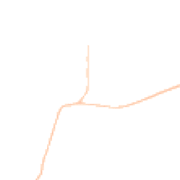 Daytime road noise heatmap for DY12 3DW