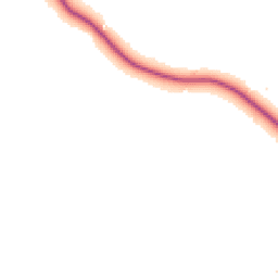Daytime road noise heatmap for DY12 3FE
