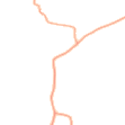 Daytime road noise heatmap for DY14 0AA