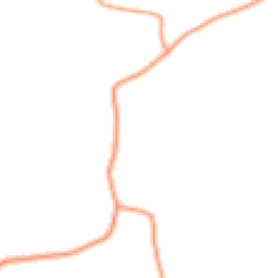 Daytime road noise heatmap for DY14 0AD