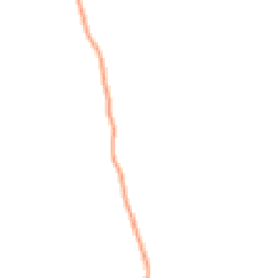 Daytime road noise heatmap for DY14 0AG