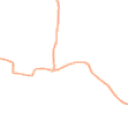 Daytime road noise heatmap for DY14 0AH