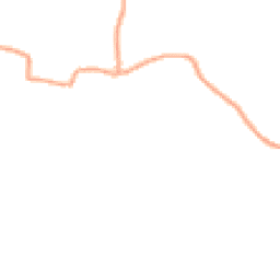Daytime road noise heatmap for DY14 0AJ