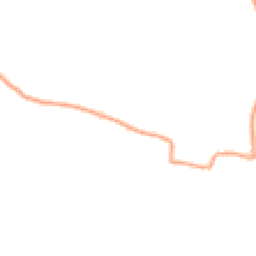 Daytime road noise heatmap for DY14 0AL