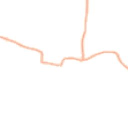Daytime road noise heatmap for DY14 0AN
