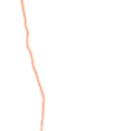 Daytime road noise heatmap for DY14 0AQ
