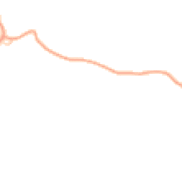 Daytime road noise heatmap for DY14 0AR