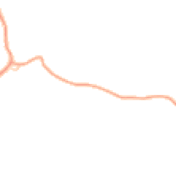 Daytime road noise heatmap for DY14 0AS