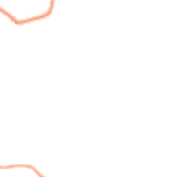 Daytime road noise heatmap for DY14 0BS