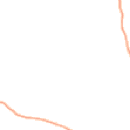 Daytime road noise heatmap for DY14 0BT