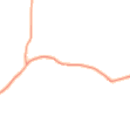 Daytime road noise heatmap for DY14 0BW