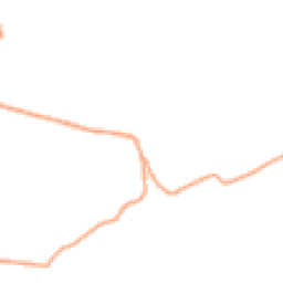Daytime road noise heatmap for DY14 0DJ