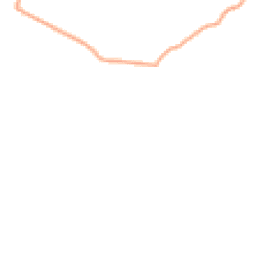 Daytime road noise heatmap for DY14 0DL