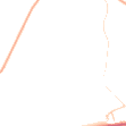 Daytime road noise heatmap for DY14 0EA