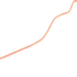 Night-time road noise heatmap for DY14 0HL