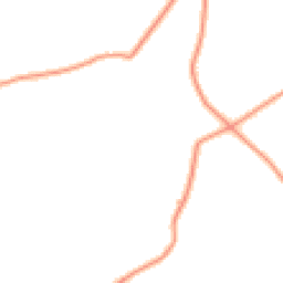 Daytime road noise heatmap for DY14 0JD