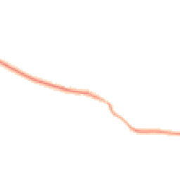 Night-time road noise heatmap for DY14 0NB