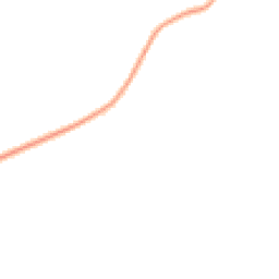 Night-time road noise heatmap for DY14 0NL