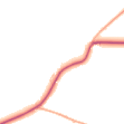 Daytime road noise heatmap for DY14 0NT