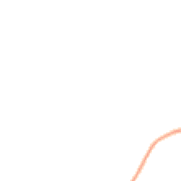 Night-time road noise heatmap for DY14 0QB