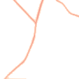 Daytime road noise heatmap for DY14 0QH