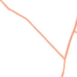 Daytime road noise heatmap for DY14 0QL