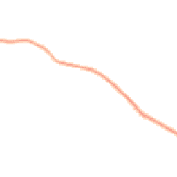 Daytime road noise heatmap for DY14 0QT