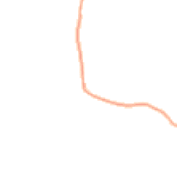 Daytime road noise heatmap for DY14 0QY