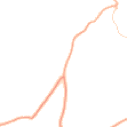 Daytime road noise heatmap for DY14 0RH
