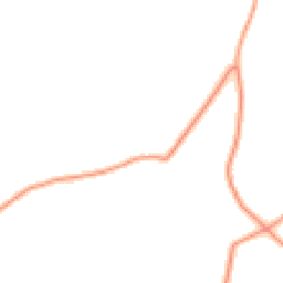 Daytime road noise heatmap for DY14 0RJ