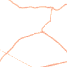 Daytime road noise heatmap for DY14 0TG