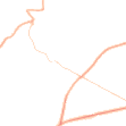 Daytime road noise heatmap for DY14 0TP