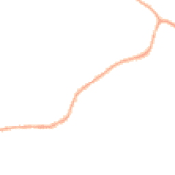 Night-time road noise heatmap for DY14 8AA
